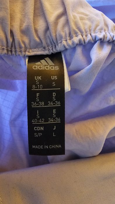 Calça/Camisola Adidas