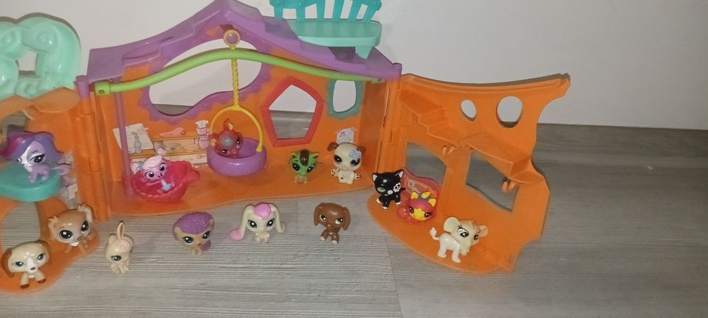 Domek Littlest Pet Shop