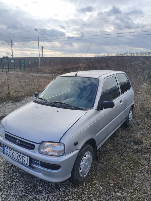 Daihatsu cuore l501 Kat. b1 automat