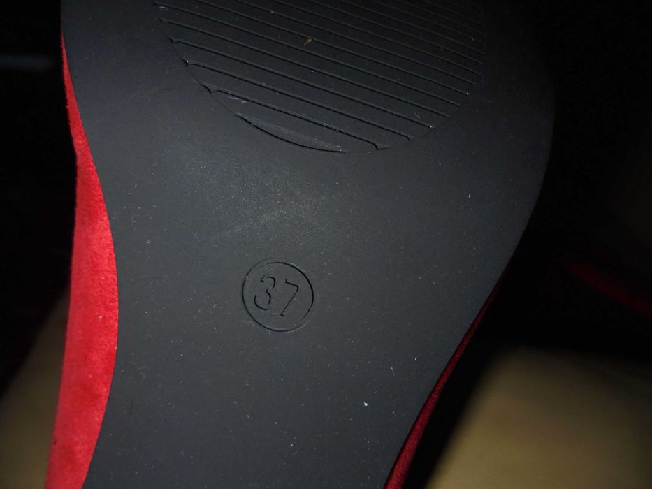 Botins de senhora novos da marca SEASIDE