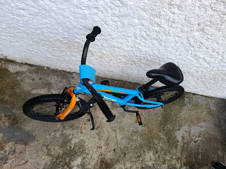 Bicicleta usada em bom estado