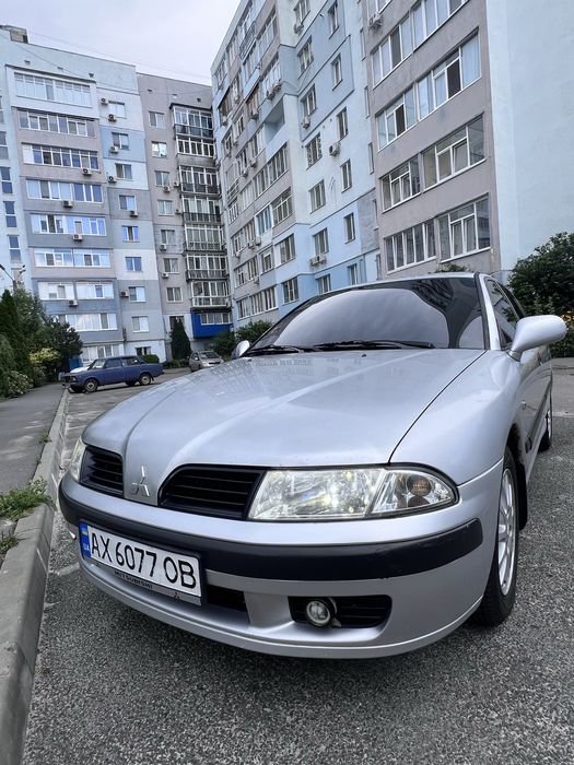 Продам Mitsubishi Carisma 2003 року випуску