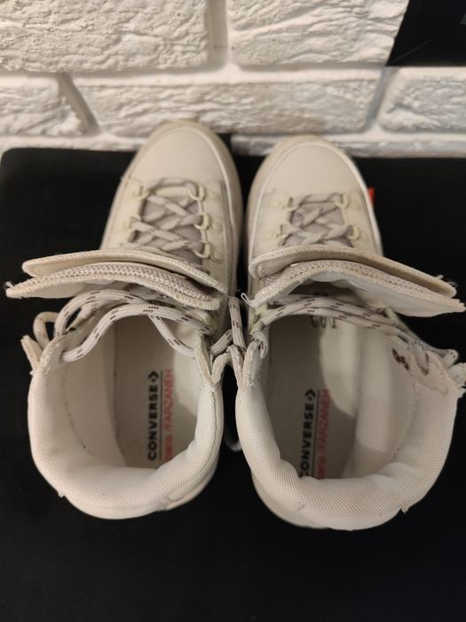 Nowe buty damskie Converse x Paria/ FARZANEH Pro edycja limitowana!