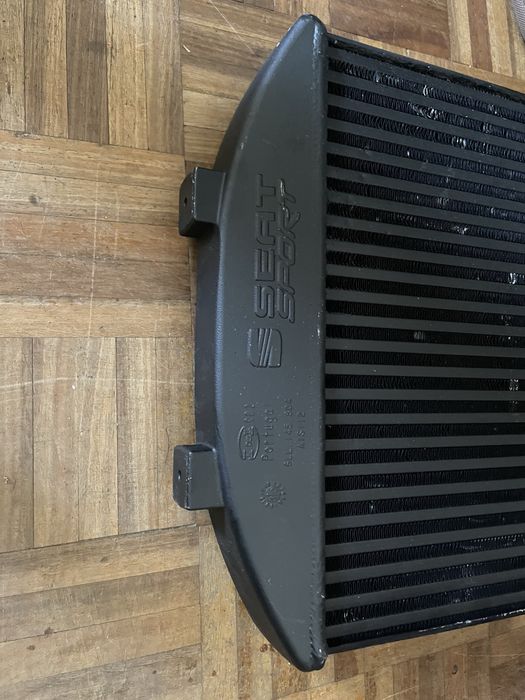 Intercooler cupra (seat sport)