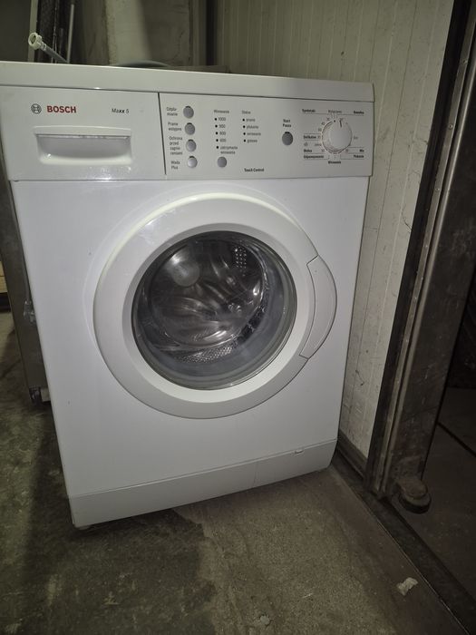 Sprzedam pralkę Bosch Maxx 5, 1000 obrotów