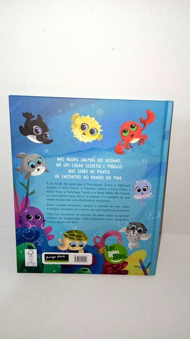 O Bando do Mar - Missão: Salvar o Oceano