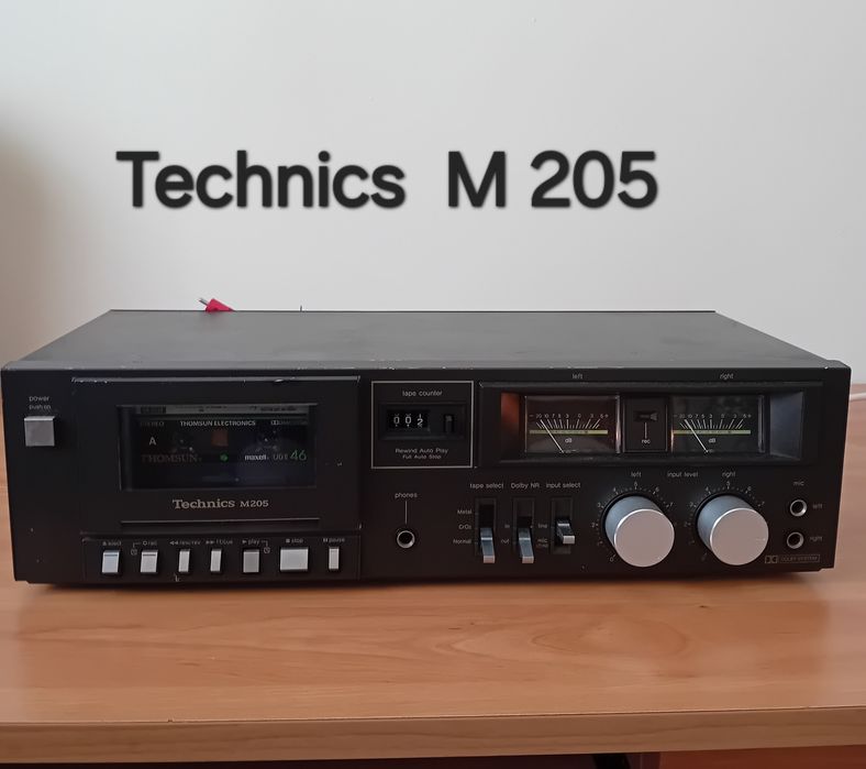 Technics  RS M 205