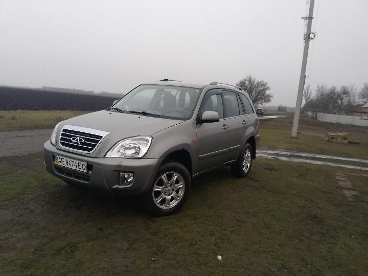 Cherry tiggo 1 ( 2011)