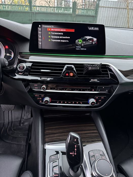 bmw 530i xdrive  g30 2017