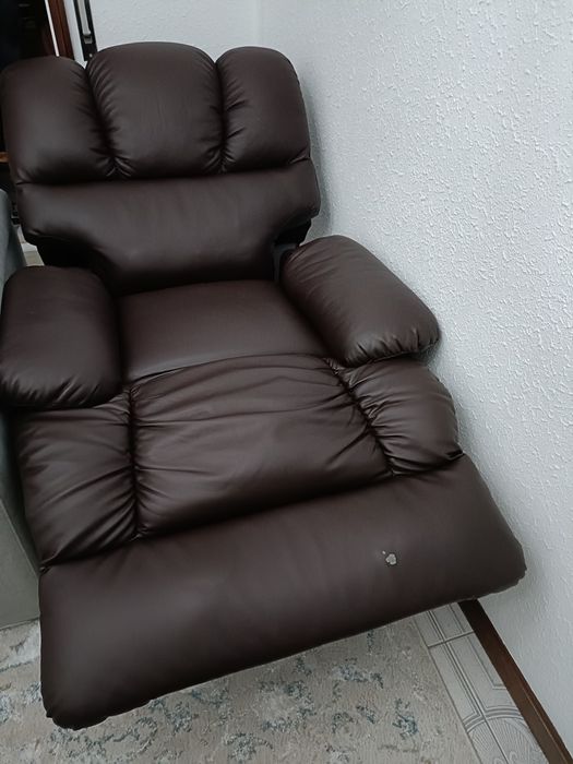 Cadeirão de Relaxamento Elevatório