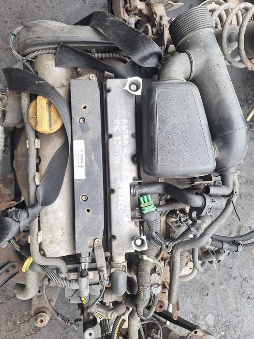 Silnik 1.6 b 16v X16XEL Opel Astra G gwarancja