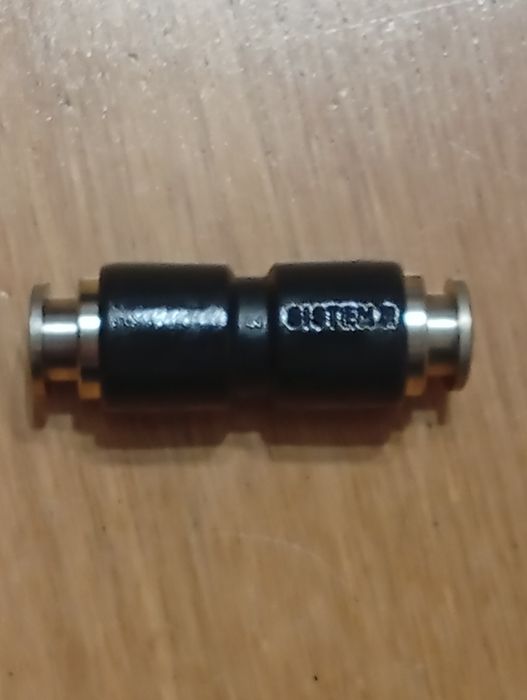 З'єднання цангове аварійний фітінг, рятувальник, посилений S-8, 25 шт