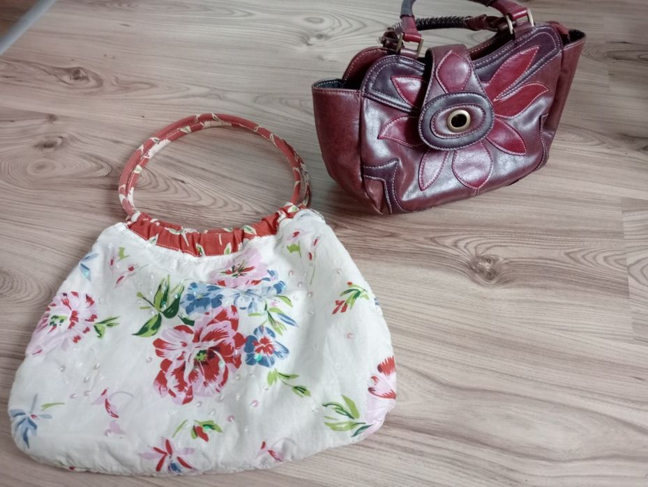 Torebki letnie srednie