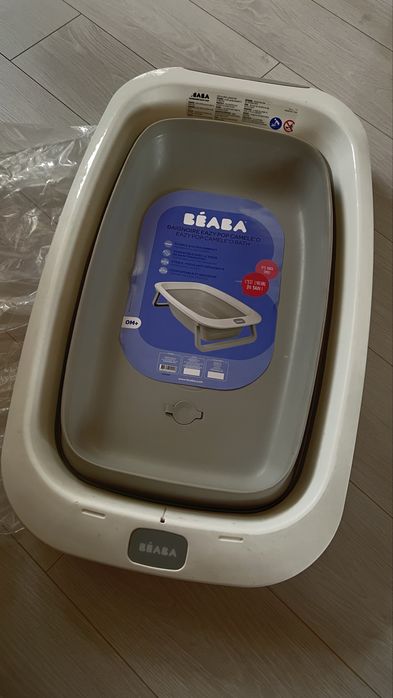 Ванночка Beaba Easy Pop