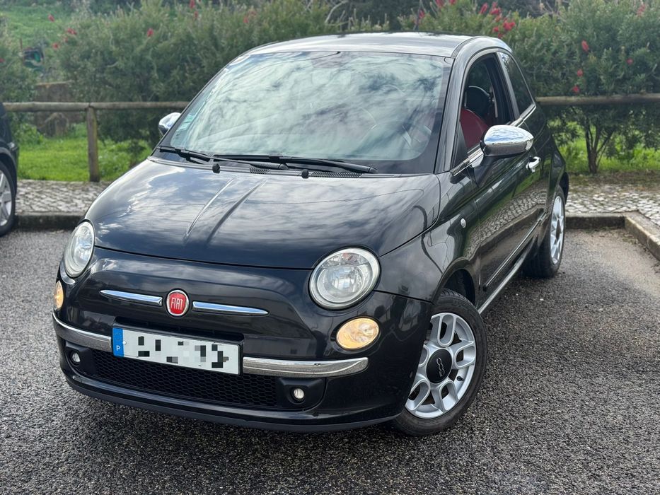 Fiat 500 1.2 Sport 2009 (Gasolina)