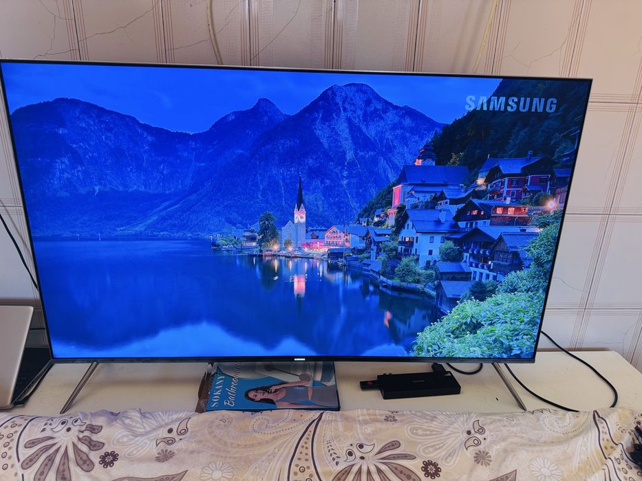 TV Samsung Smart 4K SUHD de 55 polegadas | UE55KS7000U