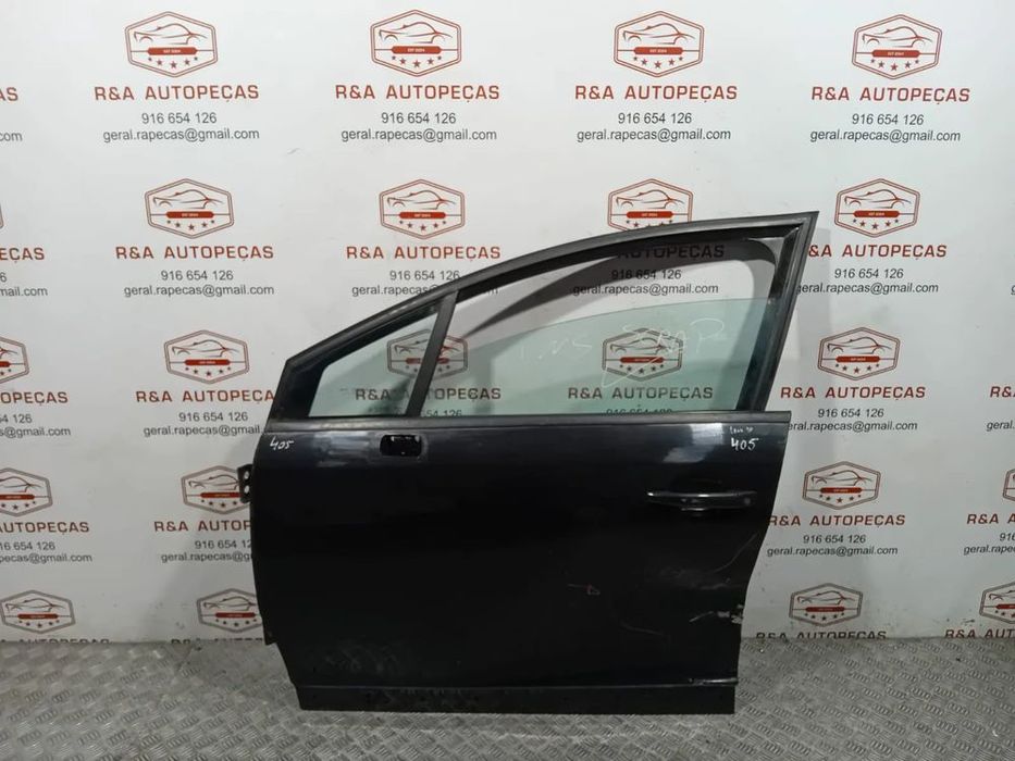 Porta Frente Frontal Esquerdo Citroen C4 Original