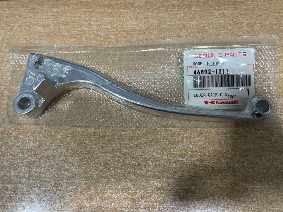 MANETES DE EMBRAIAGEM ORIGINAIS KAWASAKI (VARIOS MODELOS)
