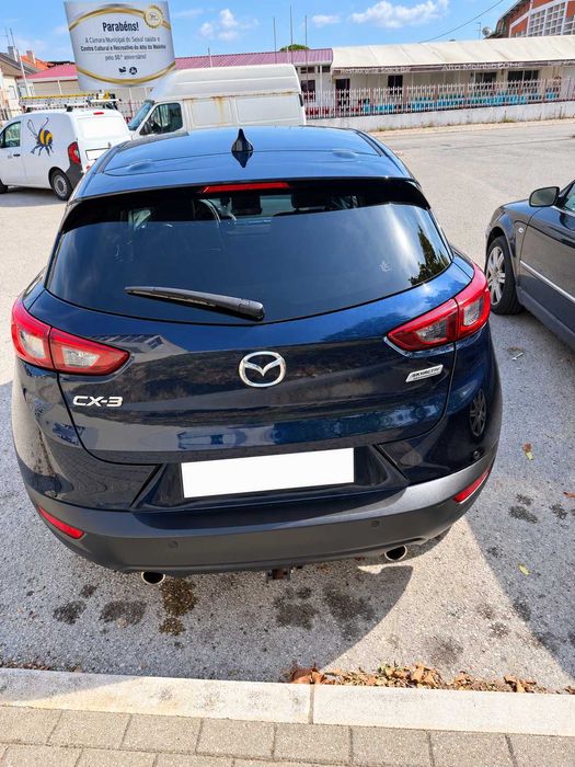 Mazda CX-3 1.5 SKYACTIV-D 105 cv — photo 4