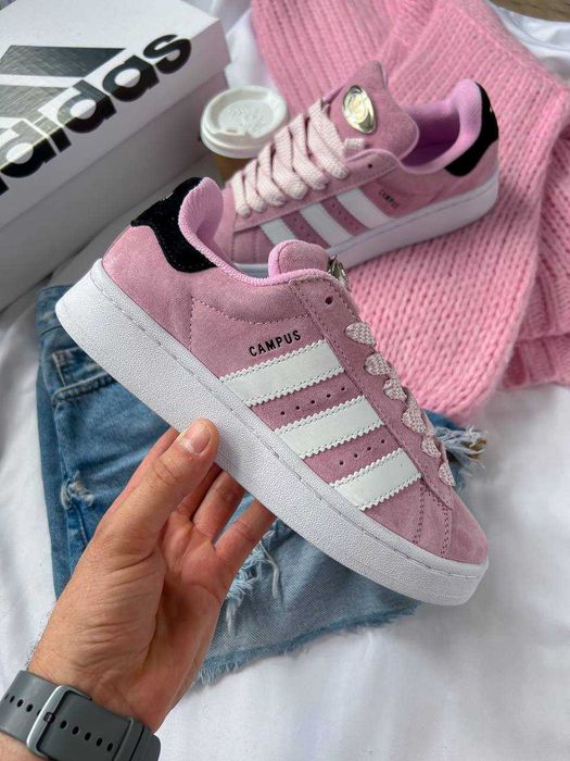 Adidas Campus 00s Pink White premium 2 750 Olx