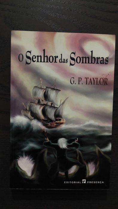 G. P. Taylor - O Senhor das Sombras