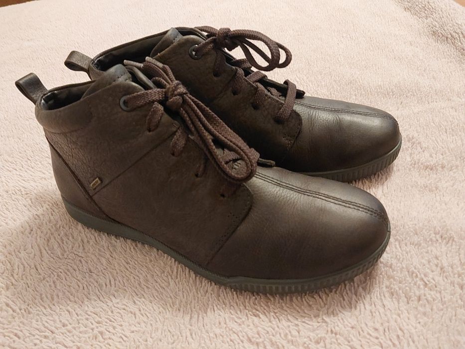 Botki Ecco Babett 39 Gore-Tex skóra