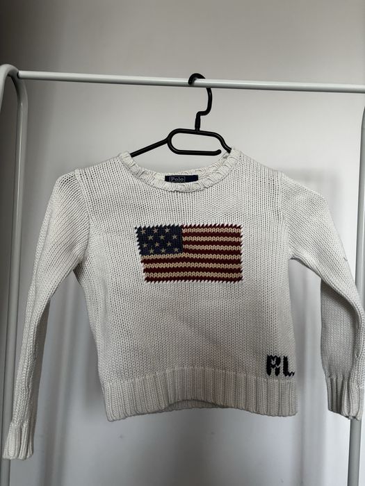 Sweter usa ralph lauren