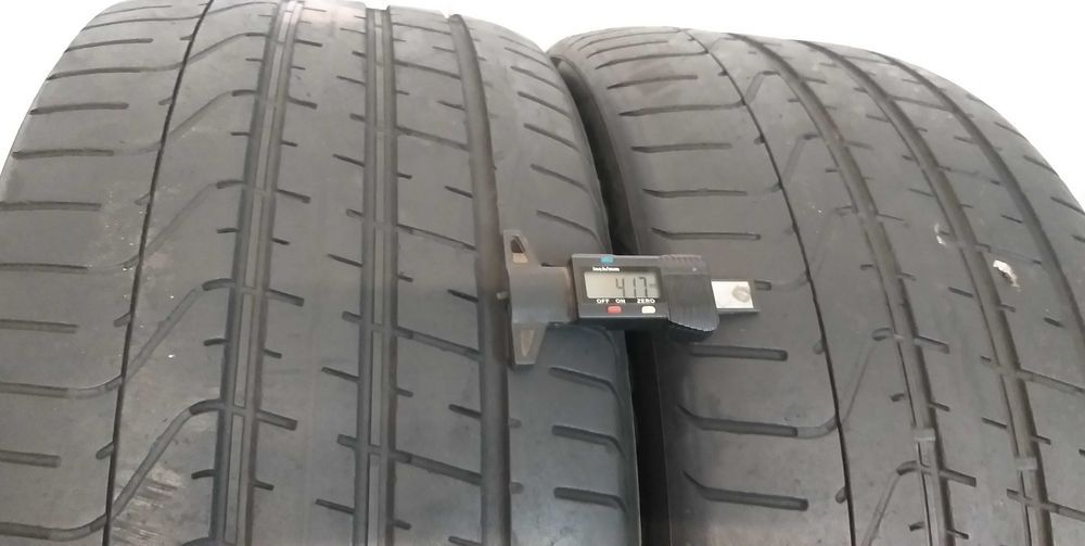 P951560L Para 265/40R20 104Y Pirelli PZero 2018r