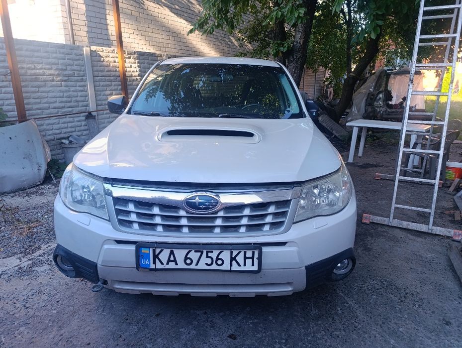 Срочно продам Subaru Forester 2,0 Турбодизель
