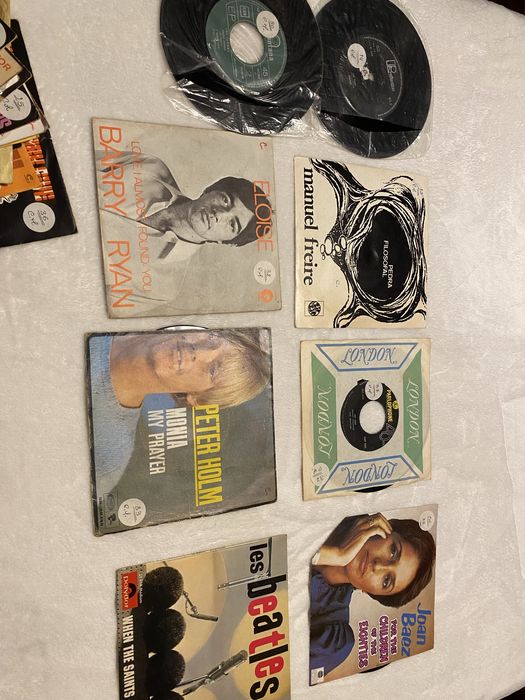 discos vinil- cds-musica