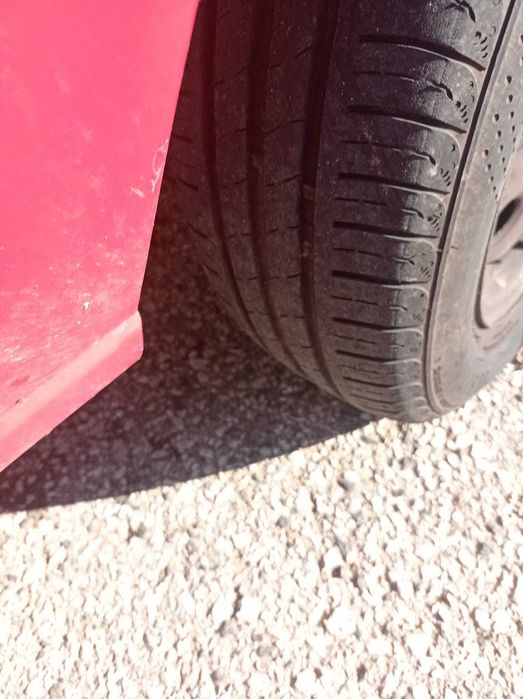 Carrinha Ford Comercial