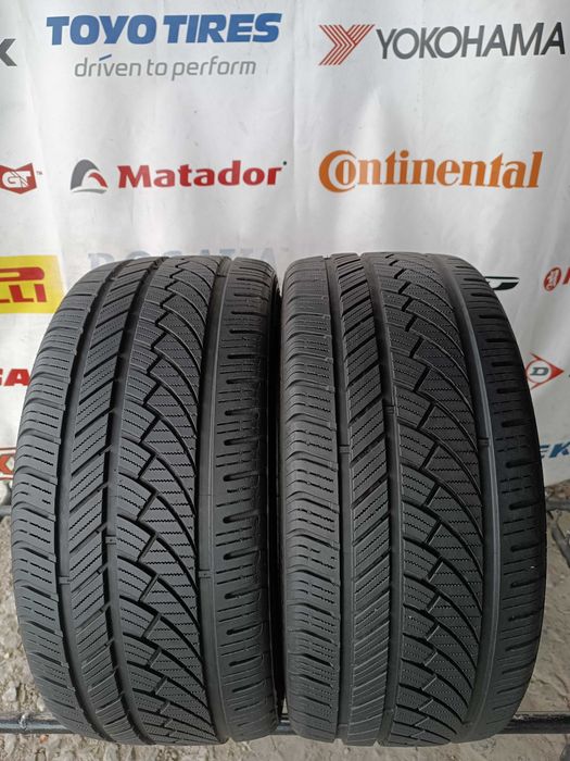 Всесезонні шини 235/35 R19 Fortuna ecoplus 4s 7мм