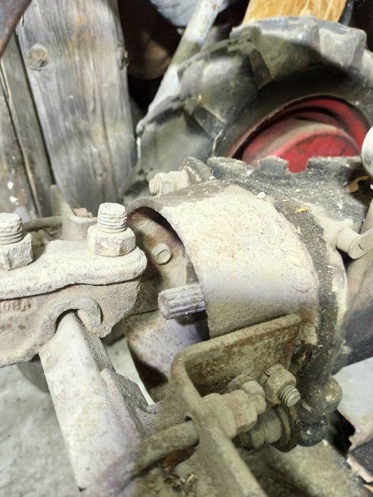 Мотоблок іrus 4.5 p.s.