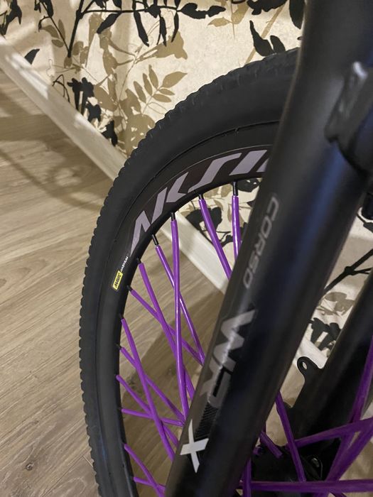 Продам велосипед після фулл тюнінгу