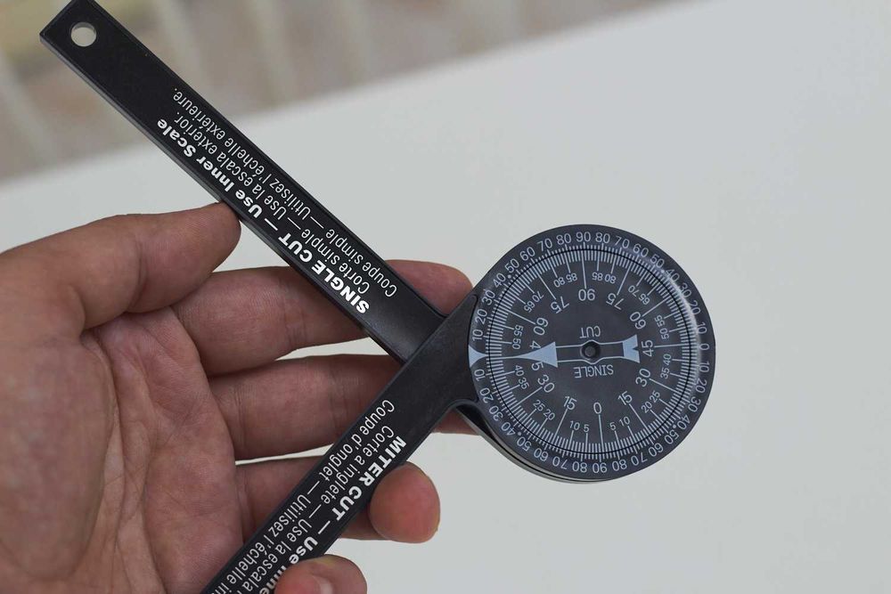 Esquadro serra circular 360 Precisao