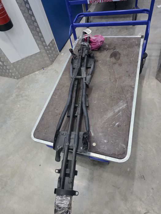 Suporte para bicicleta