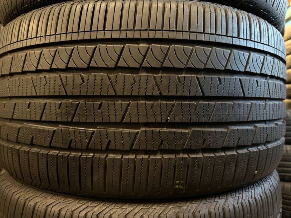 Шини M+S 275х45хR21-315х40хR21 Continental Cross Contact LX Sport 4 Шт