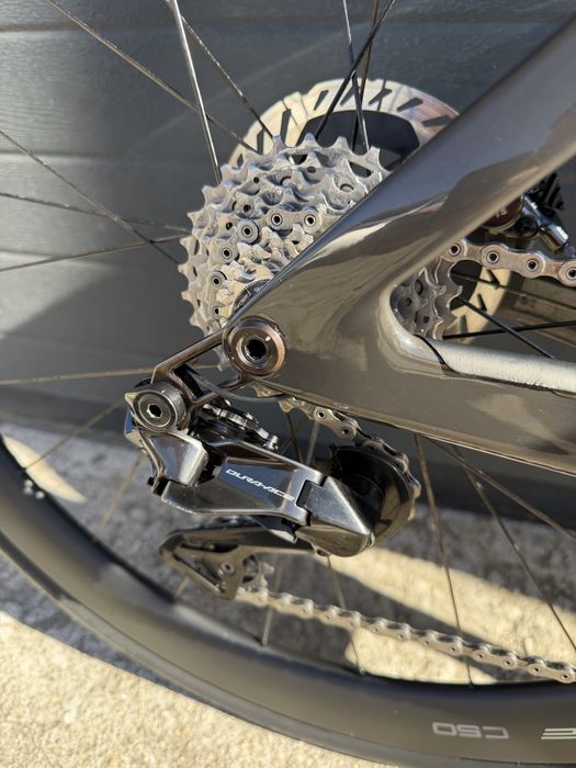 Scott Foil Pro Dura ace 12v