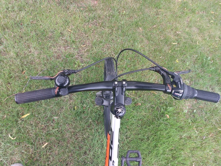 Rower dziecięcy 20"
