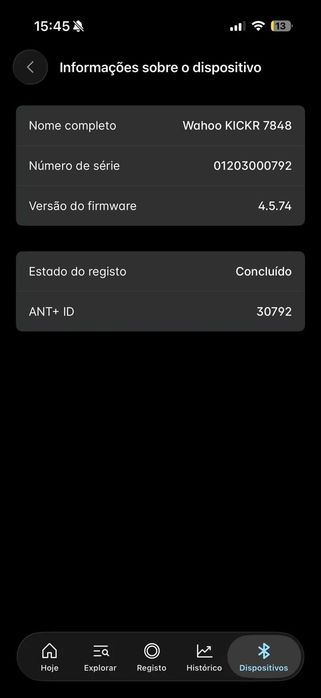 Wahoo KICKR V5 (2020) – Rolo inteligente + cassete 11v Lumiar • OLX.pt