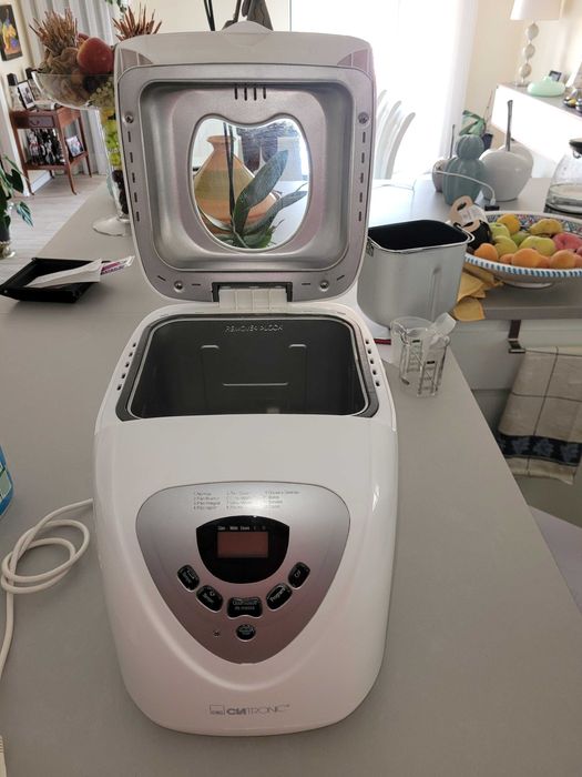 Máquina de fazer pão