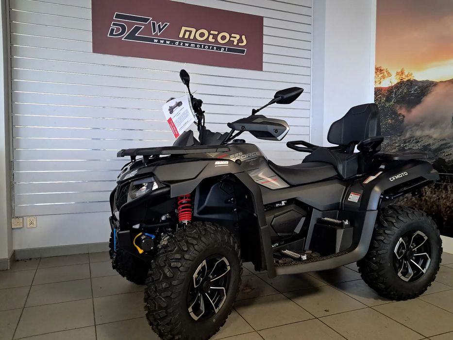 CFMoto  Cf Moto 625 Touring