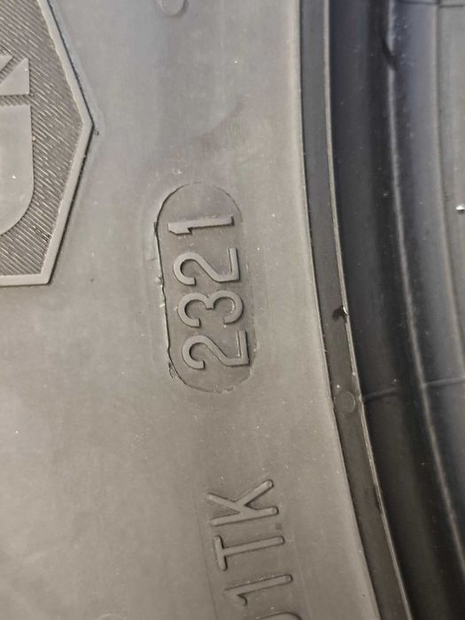 Opony Generali Grabber A/T 255/55/18 KAMPER Wielolosezonowe