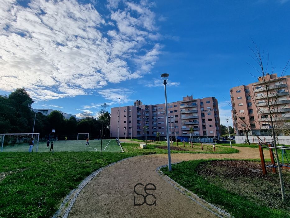 Espaço para eventos com AC