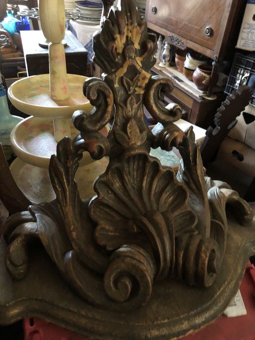 Antigo em Bronse lindas pecas