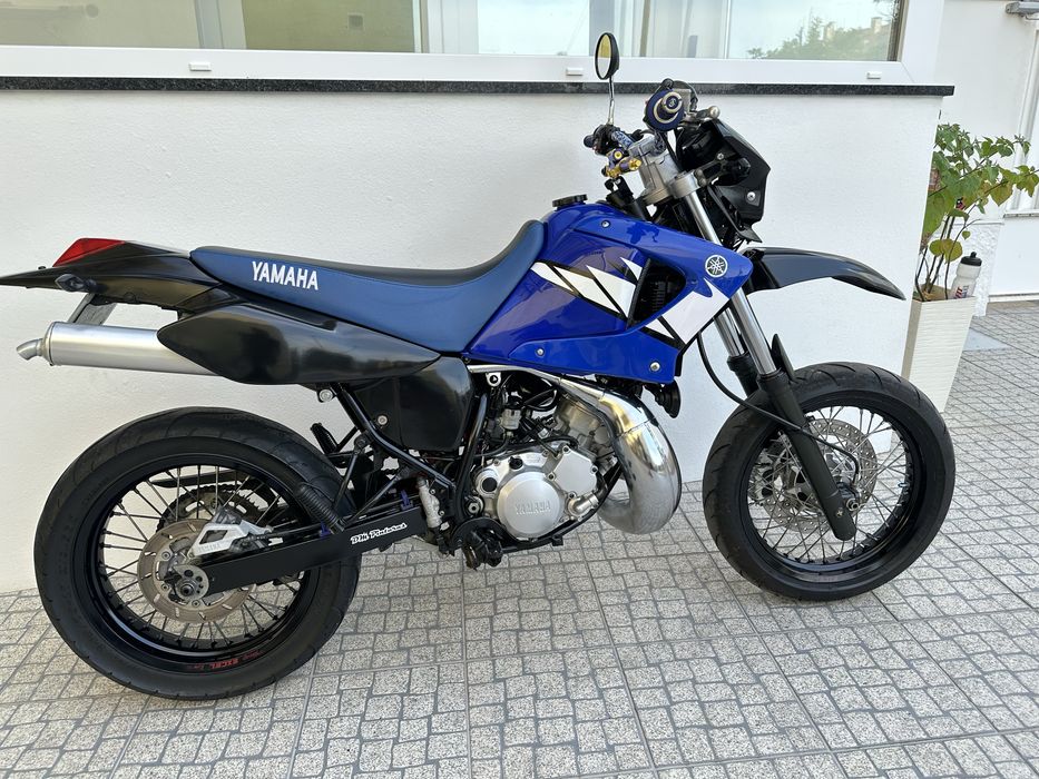 Yamaha dtx 125 de 11kw original