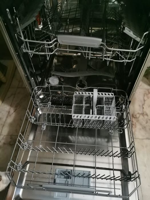 Máquina de lavar loiça hotpoint