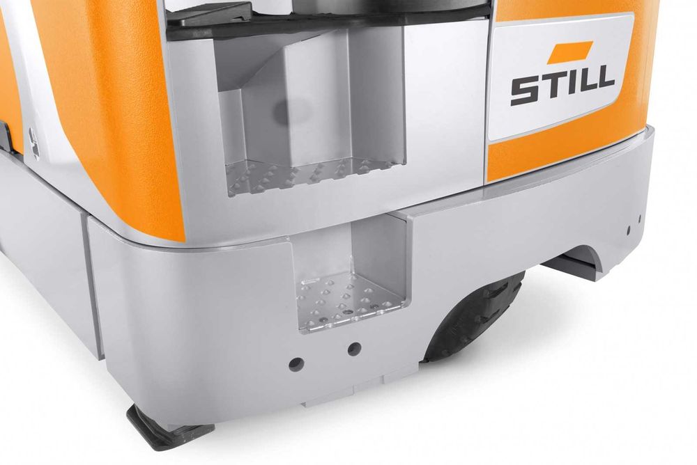 Высотный штабелер (Ричтрак) Still FM-X