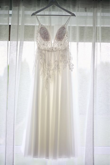 Suknia ślubna Frakness