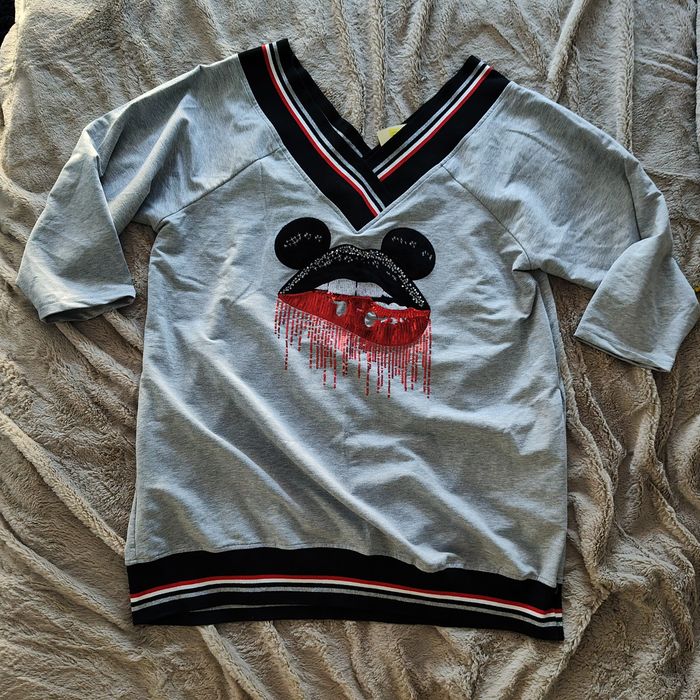 Bluza z kieszeniami WAWA